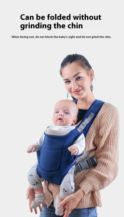 Mochila Portabebés Multifuncional Talla Única - Image 18