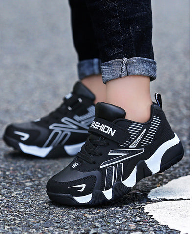 Zapatos Deportivos de Baloncesto para Niños - Tenis de Correr de Alto Rendimiento - Image 8