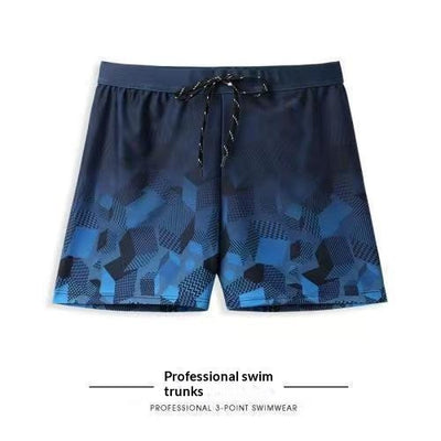 Shorts de Baño Holgados Secado Rápido para Hombre - Image 7