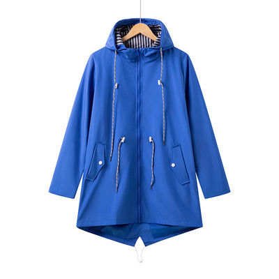 Chaqueta Cortavientos Ligera para Primavera y Otoño - Image 5