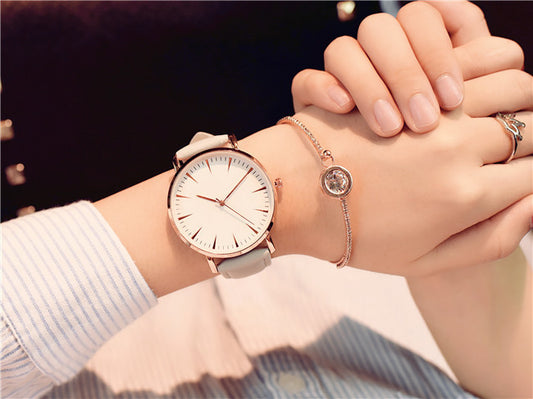 Reloj de Moda para Mujer con Personalidad Elegante - Image 2