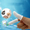 Kit de Dedales para Limpieza Dental y Cepillado de Mascotas