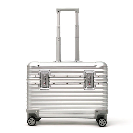 Maleta Trolley Aluminio para Fotografía y Viajes - Image 4