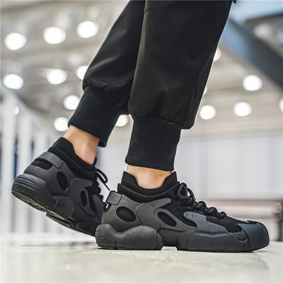 Zapatillas Deportivas con Malla Transpirable y Plataforma Elevada - Image 3