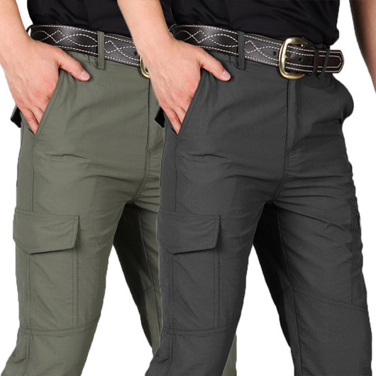 Pantalones Cortos Deportivos de Secado Rápido para Hombre - Image 16