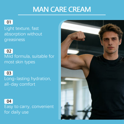 Crema Facial para Hombre - Image 4