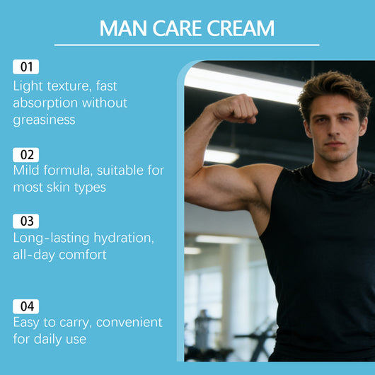Crema Facial para Hombre - Image 4