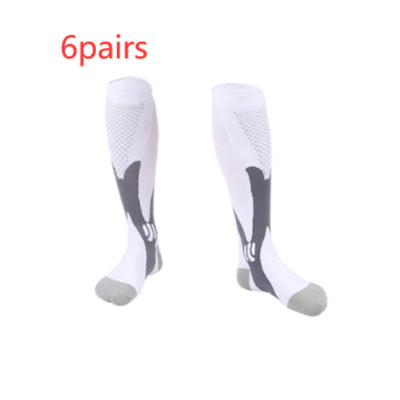 Calcetines de Compresión Deportiva con Tecnología Stretch - Image 13