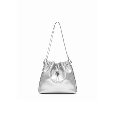 Mochila Bolso Crossbody de Cuero Gran Capacidad Portátil - Image 14