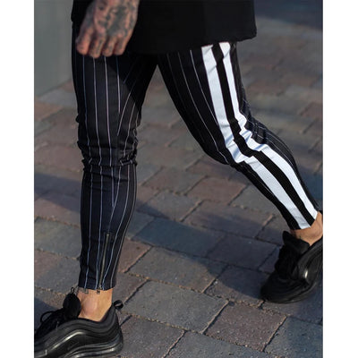 Pantalones Cortos Cropped con Cintura Elástica y Bolsillos con Cierre - Image 9