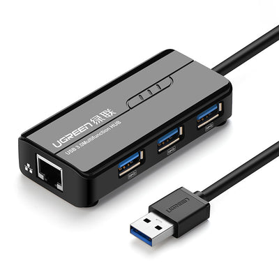 Adaptador USB a Ethernet - Interfaz de Red - Image 9