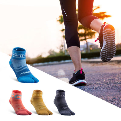 Calcetines Deportivos Terry para Clima Frío - Calidez y Comodidad - Image 8