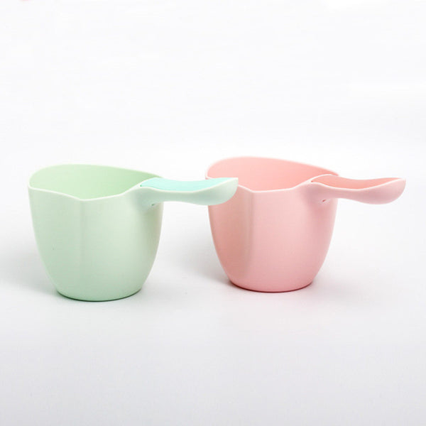 Vaso Dosificador de Plástico para Baño Infantil