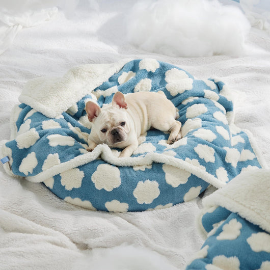 Manta Impermeable para Mascotas Shu Algodón Grueso