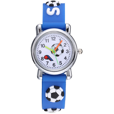 Reloj Infantil de Cuarzo con Diseño Animado - Image 4