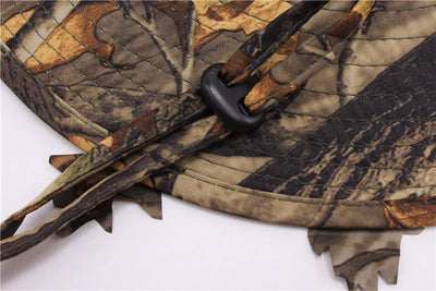Gorra de Protección Solar con Diseño Camuflaje - Image 13