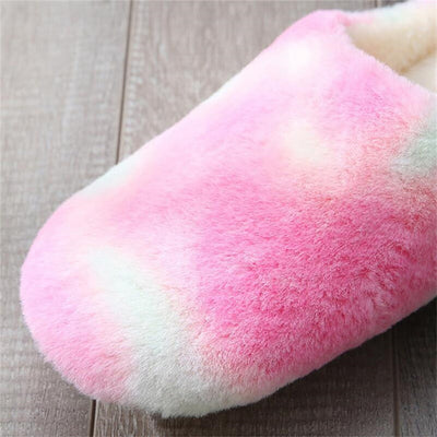 Pantuflas Cálidas de Algodón para Mujer Talla Grande Estilo Japonés - Image 6