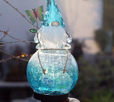 Adornos Navideños de Duende Acrílico para Jardín - Image 15