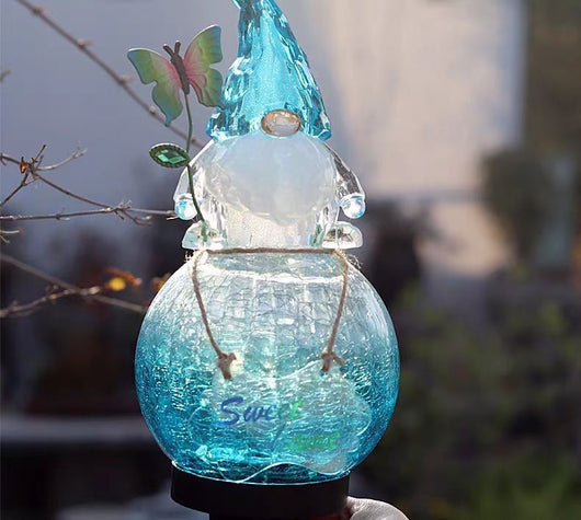 Adornos Navideños de Duende Acrílico para Jardín - Image 15