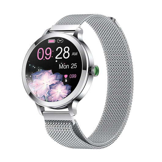 Reloj Inteligente AMOLED con Monitor de Presión Arterial y Llamadas Bluetooth - Image 3