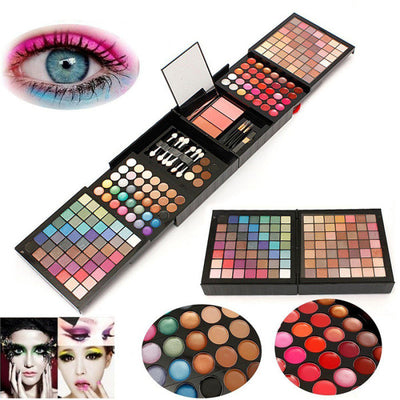Paleta de Maquillaje 177 Colores: Sombras, Labiales y Rubores Todo en Uno - Image 4
