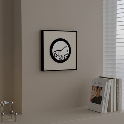 Reloj de Pared Moderno para Sala - Diseño Fashion Cuarzo - Image 6