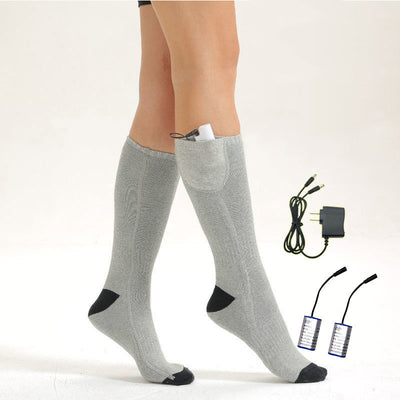 Calcetines Térmicos Recargables con Calefacción Eléctrica - Image 10