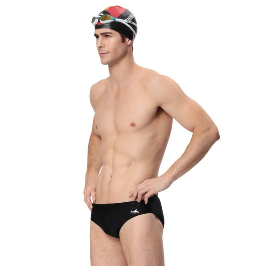 Bóxer de Natación Yingfa Profesional para Niños y Adolescentes - Image 3