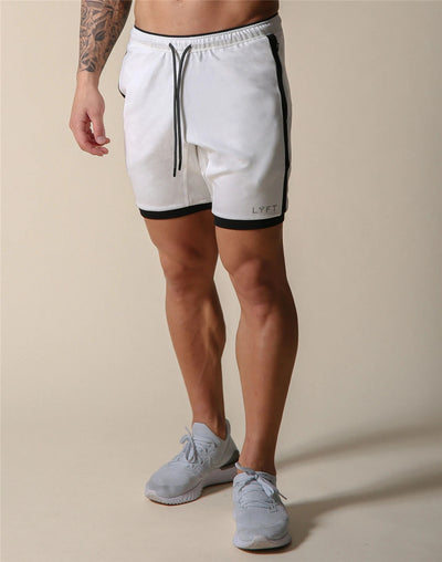 Pantalones Cortos Deportivos de Secado Rápido para Hombre - Entrenamiento y Fitness - Image 2
