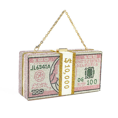 Bolso Mensajero Dollar - Estilo y Funcionalidad - Image 7