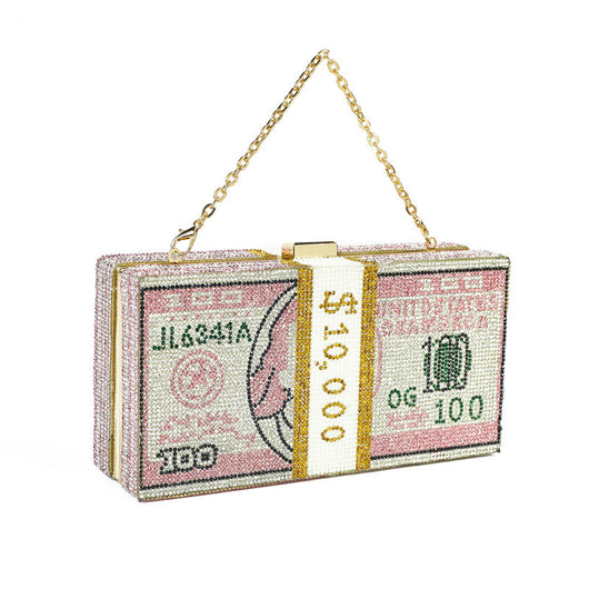 Bolso Mensajero Dollar - Estilo y Funcionalidad - Image 7