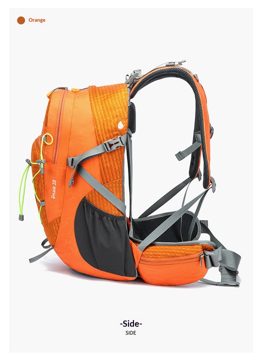 Mochila de Senderismo de Gran Capacidad para Deportes al Aire Libre - Image 19