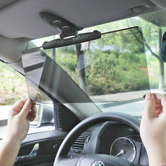 Parasol Frontal para Auto con Aislante Térmico