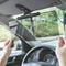 Parasol Frontal para Auto con Aislante Térmico