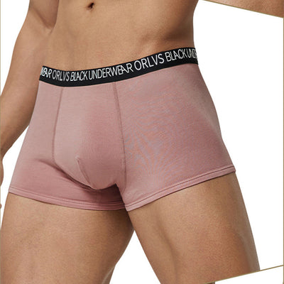 Bóxers de Modal Sueltos y Transpirables para Hombre