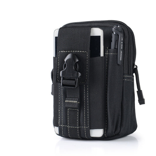 Bolsa Táctica Molle Impermeable para Celular 5.5-6 Pulgadas - Image 23