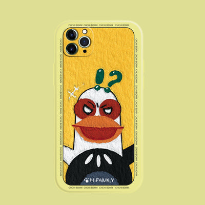 Funda de Silicona para Teléfono Pato Linterna - Protección Total - Image 5