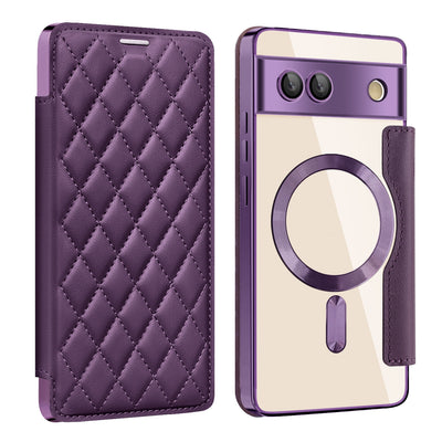 Funda Magnética de Cuero para Celular Estilo Ejecutivo - Image 4