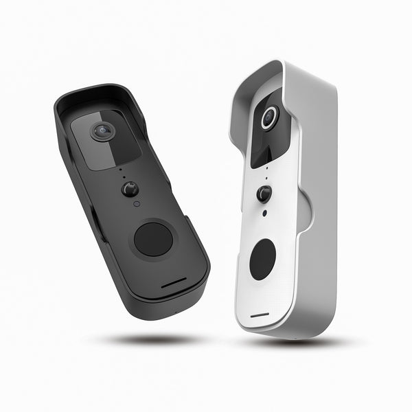 Timbre Inteligente WiFi con Video y Monitoreo por Celular