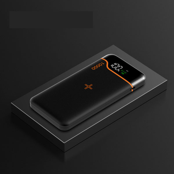 Batería Externa 20000mAh con Carga Rápida 22.5W y Carga Inalámbrica 15W - Image 9