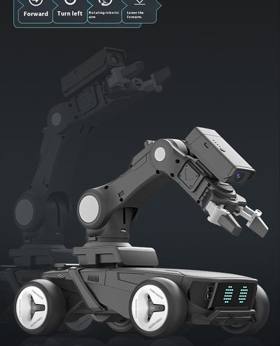 Robot Control Remoto con Caja de Cambios Inteligente X5 - Image 23