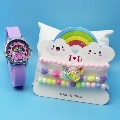 Set de Relojes Infantiles con Personajes Animados - Image 3
