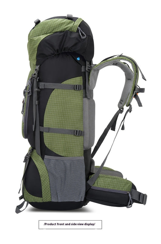 Mochila de Senderismo Estampada para Hombre - Diseño Minimalista - Image 13