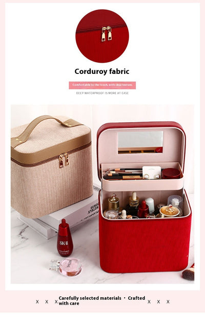Organizador de Cosméticos de Gran Capacidad Portátil - Image 10
