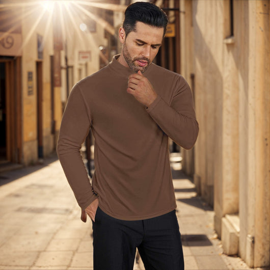 Camiseta de Manga Larga para Hombre - Image 12