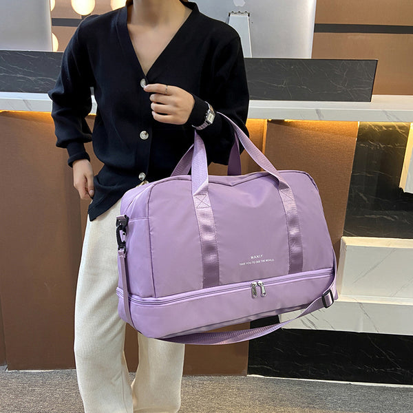 Bolsa de Viaje Gran Capacidad para Viajes de Negocios