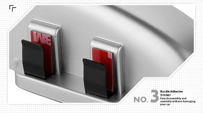 Espejo Retrovisor Auxiliar Gran Angular para Vehículos - Image 17