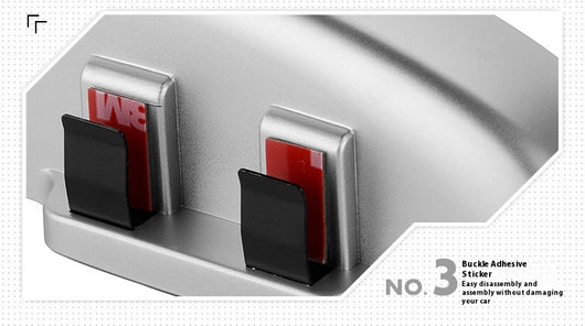 Espejo Retrovisor Auxiliar Gran Angular para Vehículos - Image 17