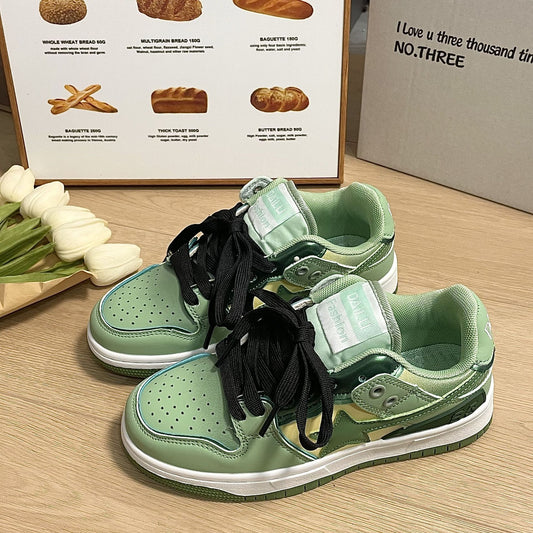 Tenis Retro Invierno para Pareja - Sneaker Transpirable de Goma