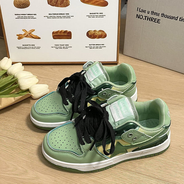 Tenis Retro Invierno para Pareja - Sneaker Transpirable de Goma